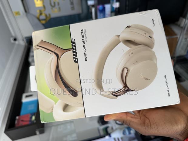 Bose Quietcomfort Ultra Headphones 2nd Gen