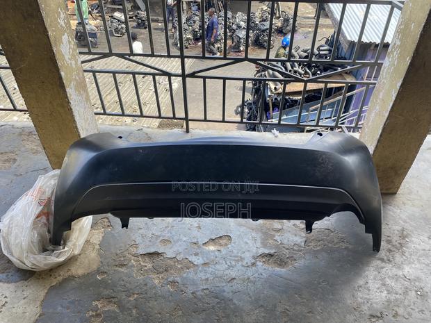 Corolla 2014,2015,2016,2017,2018 Back Bumper