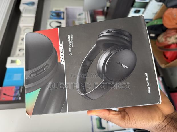 Bose Quietcomfort Headphones