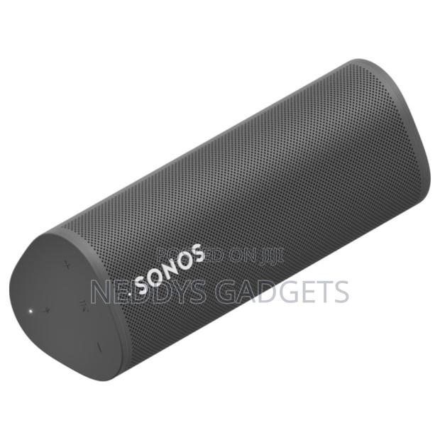 Sonos Roam 2 Ultra-Portable Smart Speaker photo 3