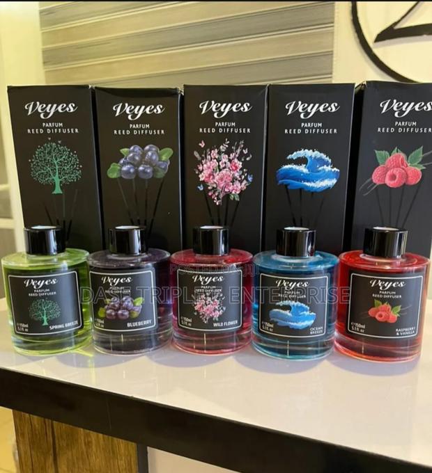 150ml Veyes Reed Diffuser · Photo 4