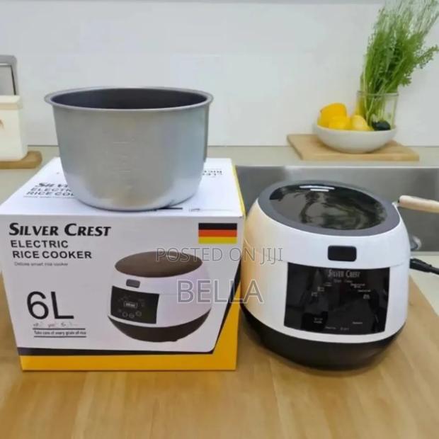 Silver Crest Rice Cooker photo 3