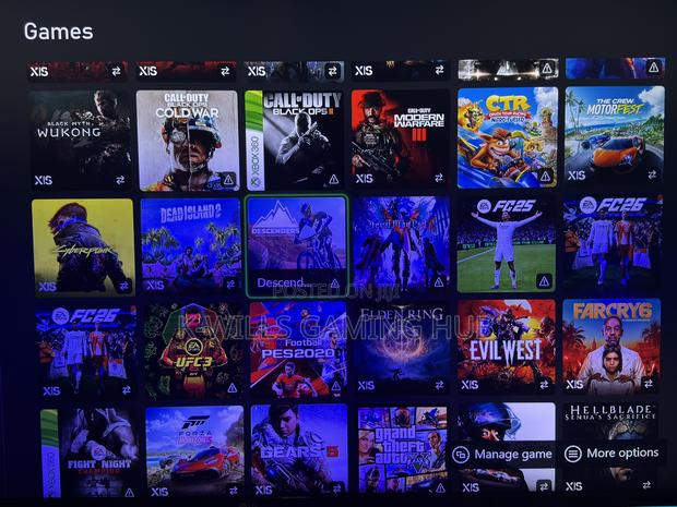 Xbox One/Series Game Account photo 2
