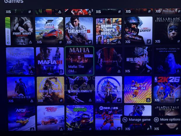 Xbox One/Series Game Account photo 3