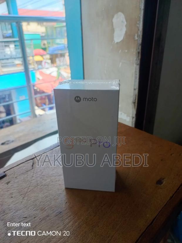 New Motorola Moto G100 256 GB Black