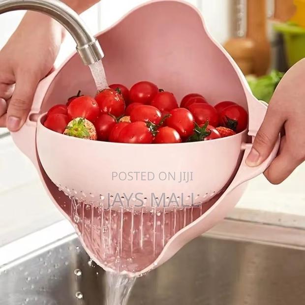 Double Layer Colander photo 2