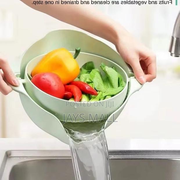 Double Layer Colander photo 3