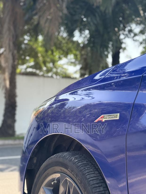 Acura RDX A-Spec Pkg AWD 2019 Blue