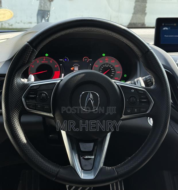 Acura RDX A-Spec Pkg AWD 2019 Blue