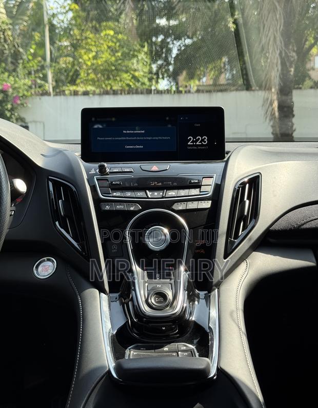 Acura RDX A-Spec Pkg AWD 2019 Blue