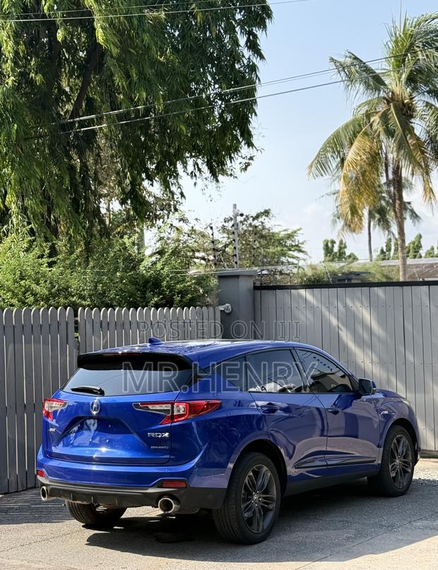 Acura RDX A-Spec Pkg AWD 2019 Blue