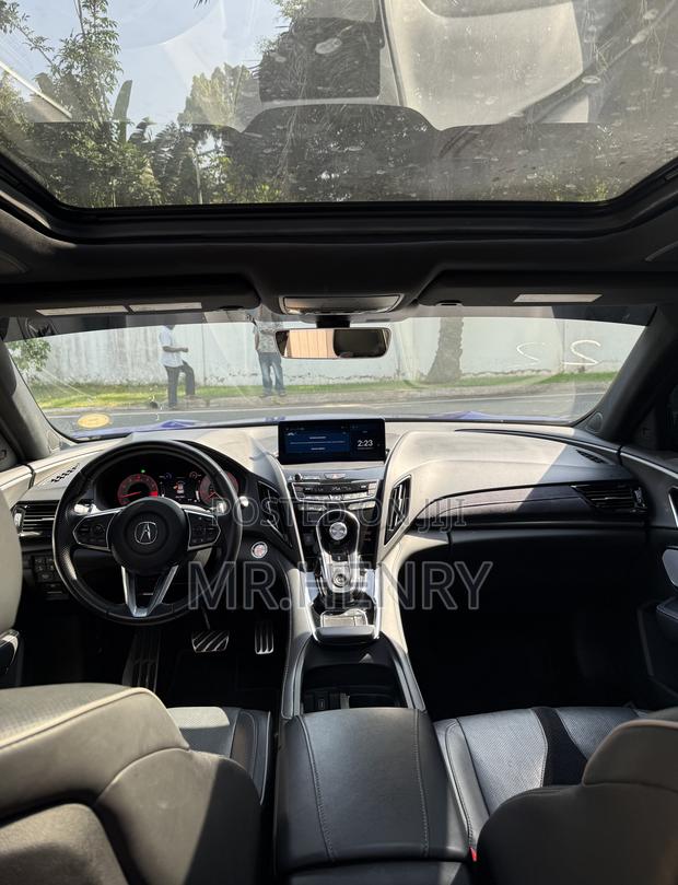 Acura RDX A-Spec Pkg AWD 2019 Blue