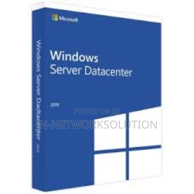 Microsoft Windows Server 2019 Datacenter W/16 Core 1pc Key Digital photo 2