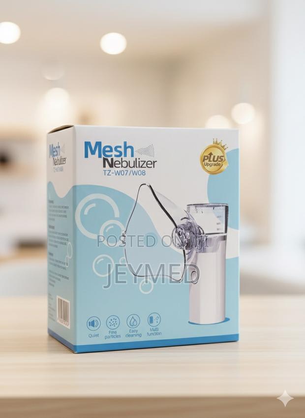 Potable Nebulizer · Photo 3