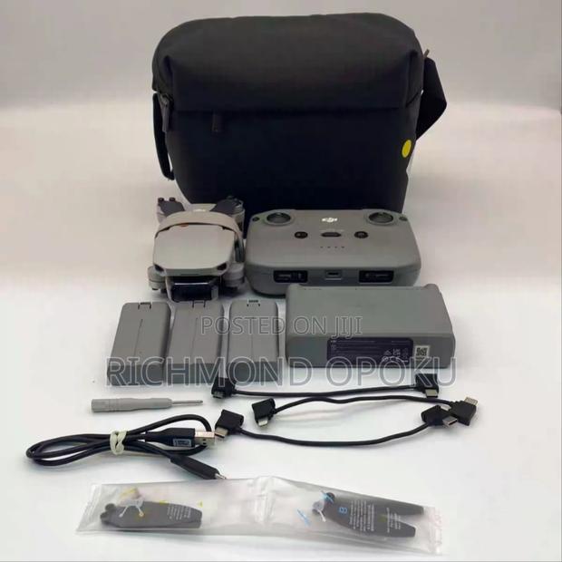 Dji Mini 2 Fly More Combo