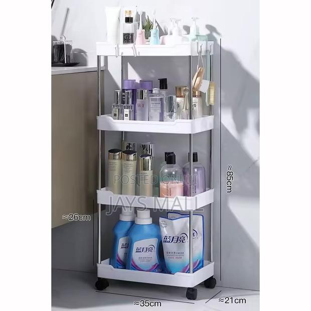 4 Tier Trolley photo 3