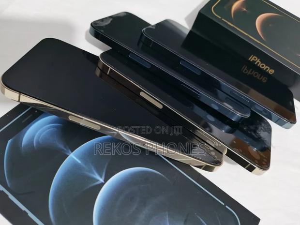 New Apple iPhone 12 Pro 256 GB photo 6