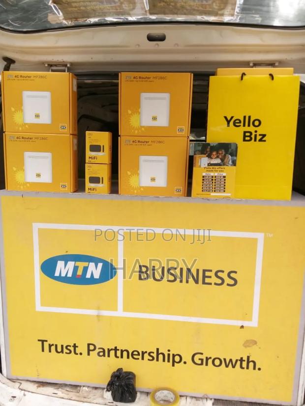 MTN Turbonets