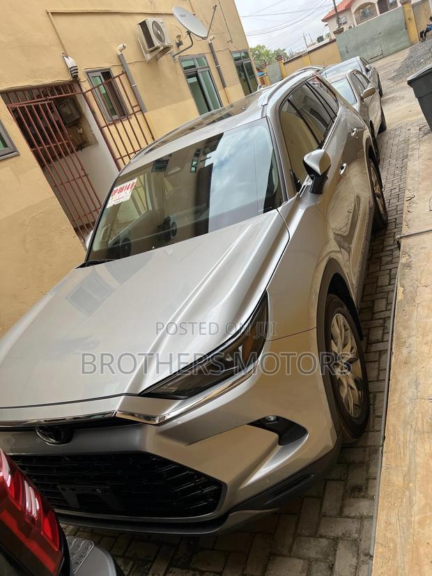 Toyota Highlander Limited AWD 2024 Silver