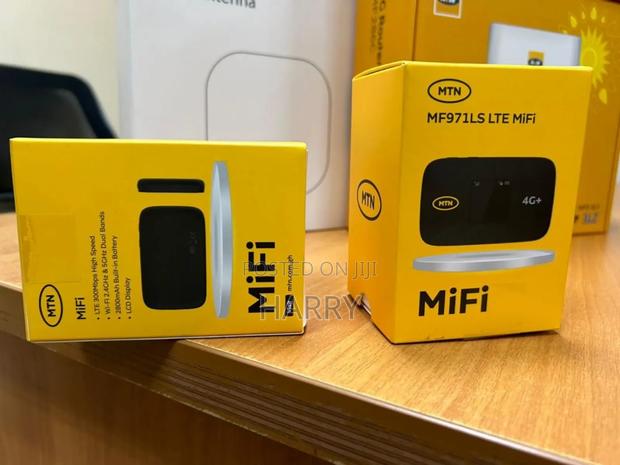 MTN Pocket Mifi