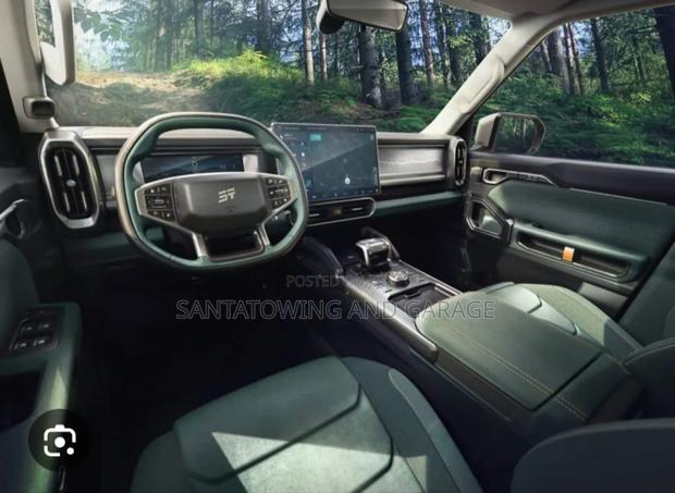 New Jetour T2 2.0 Petrol AWD 2024 Black