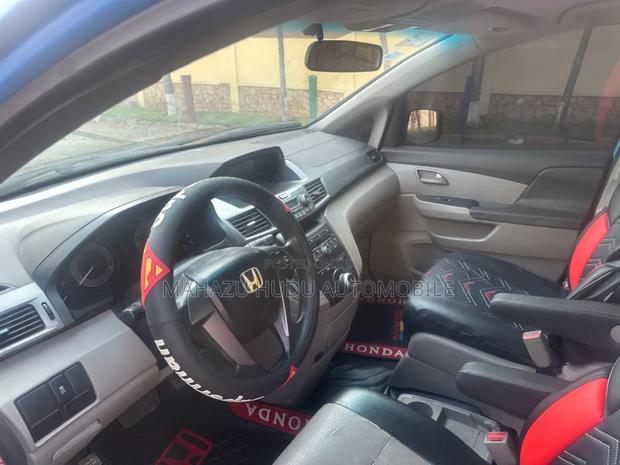 Honda Odyssey EX 2011 Blue
