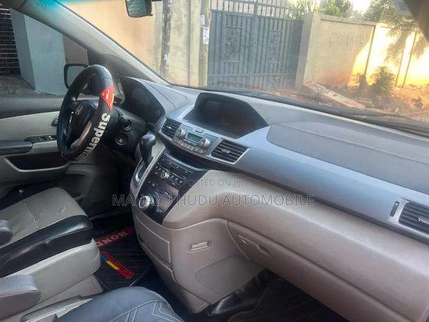 Honda Odyssey EX 2011 Blue