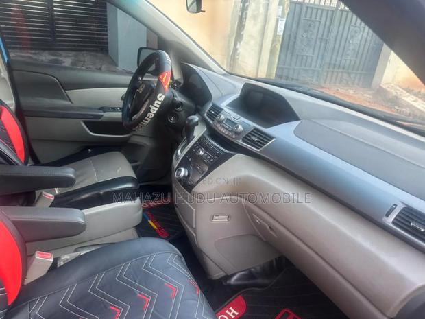 Honda Odyssey EX 2011 Blue