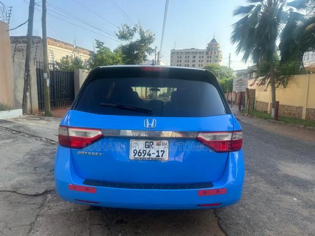 Honda Odyssey EX 2011 Blue