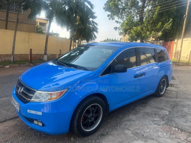 Honda Odyssey EX 2011 Blue