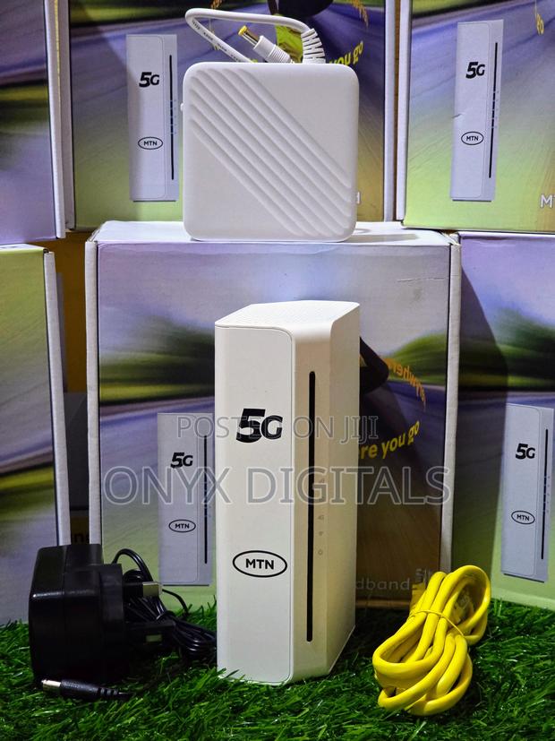 ZLT X100m Pro MTN 5g Turbonet Router