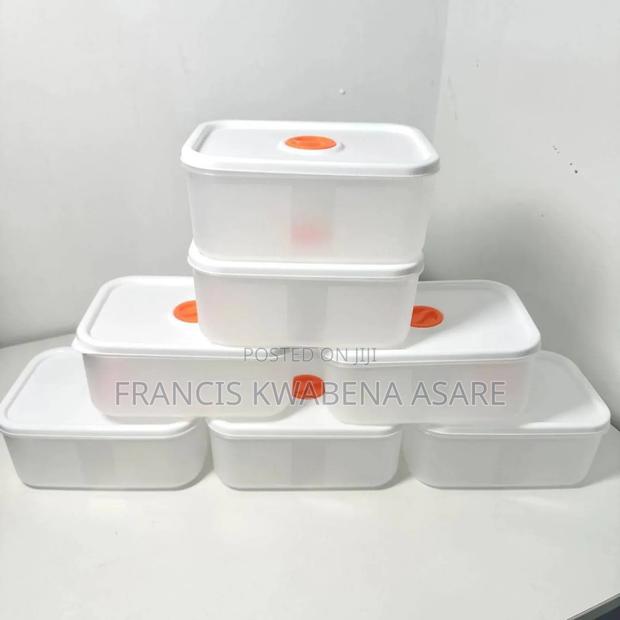 7 Pices Storage Bowl Set