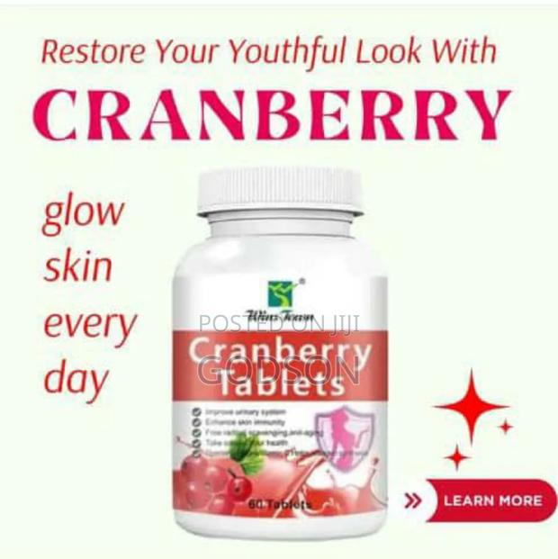 Cranberry Tablets