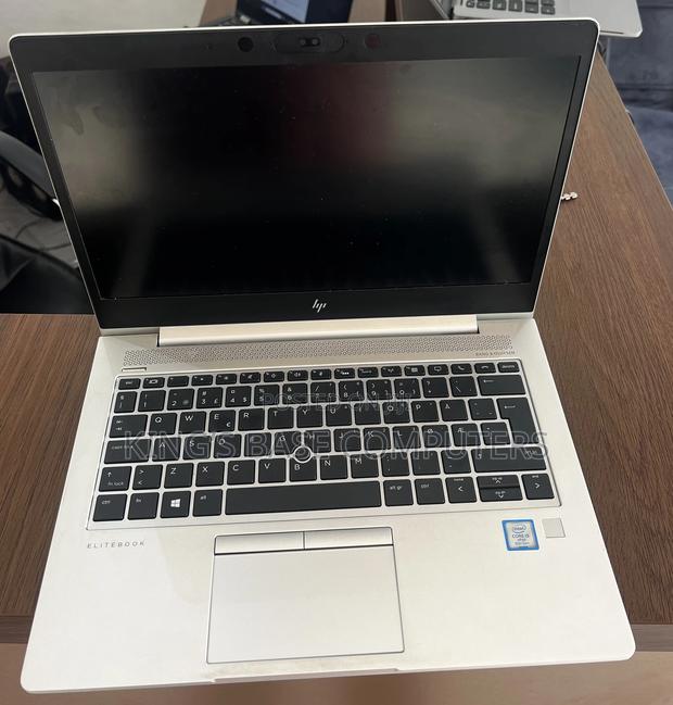 Laptop HP EliteBook 830 G5 16GB Intel Core I5 SSD 512GB photo 3