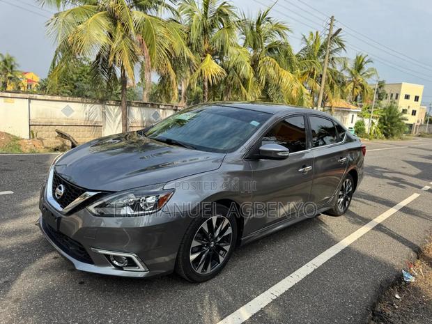 Nissan Sentra SR Turbo 2019 Silver