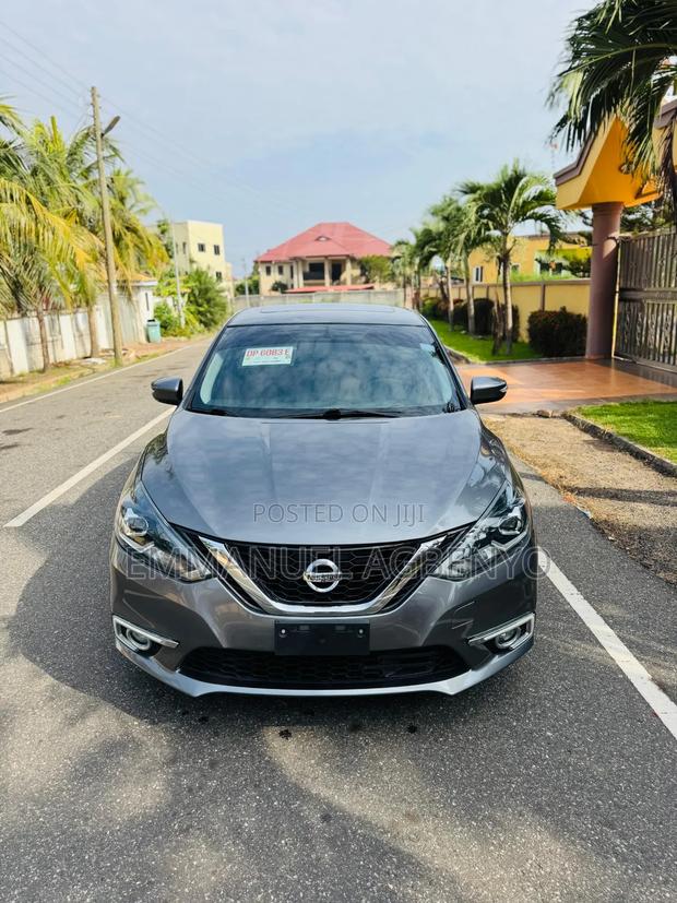 Nissan Sentra SR Turbo 2019 Silver