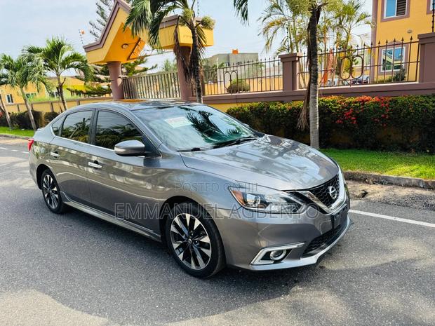 Nissan Sentra SR Turbo 2019 Silver