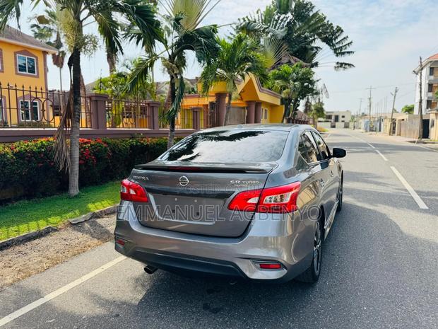 Nissan Sentra SR Turbo 2019 Silver