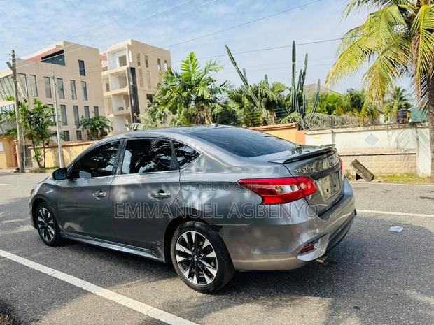 Nissan Sentra SR Turbo 2019 Silver