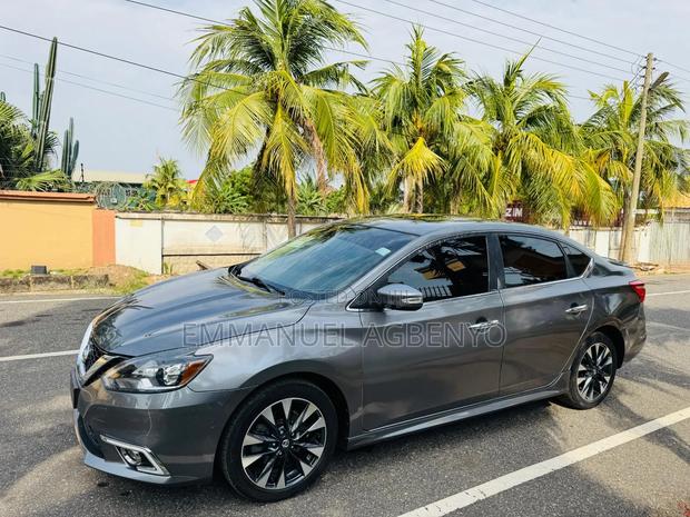 Nissan Sentra SR Turbo 2019 Silver