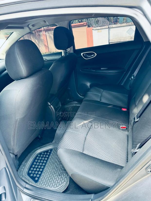 Nissan Sentra SR Turbo 2019 Silver