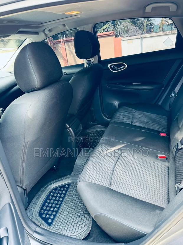 Nissan Sentra SR Turbo 2019 Silver