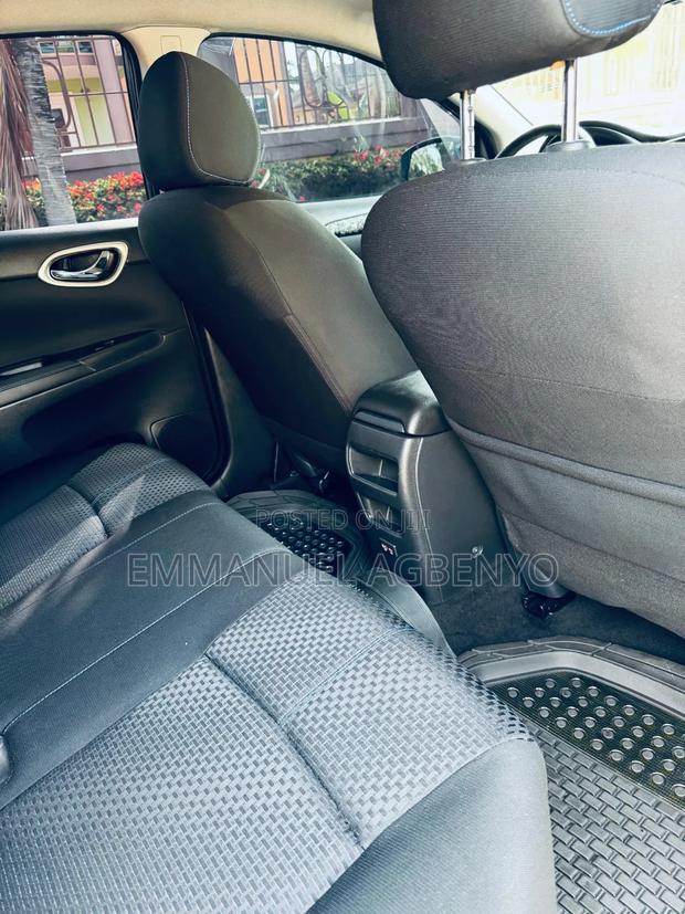 Nissan Sentra SR Turbo 2019 Silver