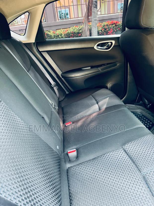 Nissan Sentra SR Turbo 2019 Silver