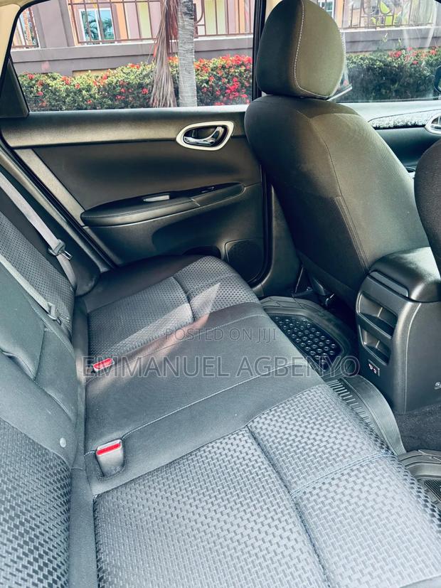 Nissan Sentra SR Turbo 2019 Silver