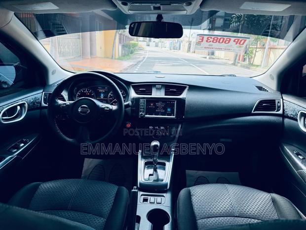 Nissan Sentra SR Turbo 2019 Silver