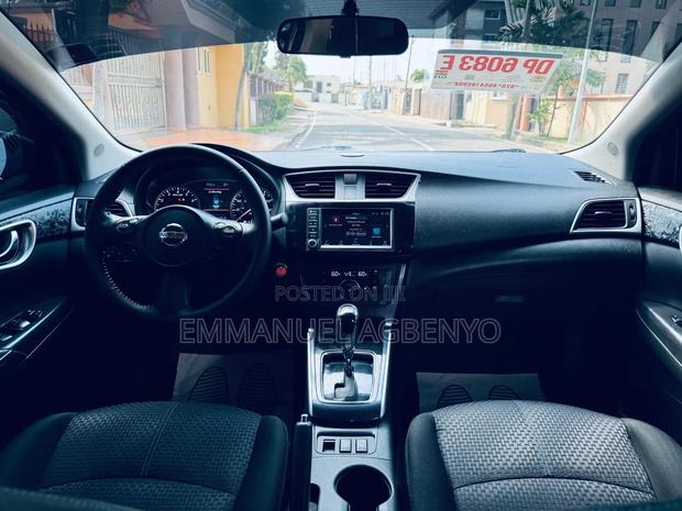 Nissan Sentra SR Turbo 2019 Silver