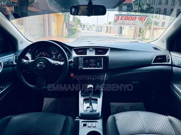 Nissan Sentra SR Turbo 2019 Silver