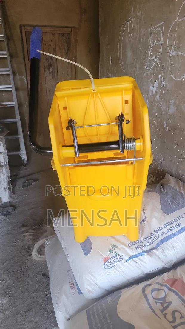Mop Bucket