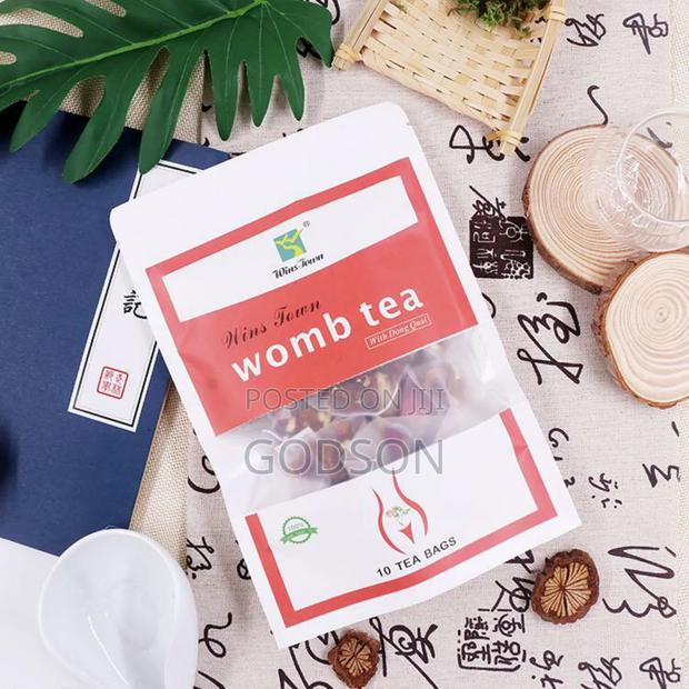 Womb Fertility Tea